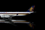 ＜予約＞SQwings シンガポール航空 A340-500 9V-SGC 1/200 L2176FD(フラップダウン版) SQwings