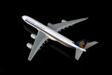 ＜予約＞SQwings シンガポール航空 A340-500 9V-SGC 1/200 L2176FD(フラップダウン版) SQwings