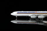 ＜予約＞SQwings シンガポール航空 A340-500 9V-SGE 1/200 L2178 SQwings