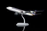 ＜予約＞SQwings シンガポール航空 A340-500 9V-SGE 1/200 L2178FD(フラップダウン版) SQwings