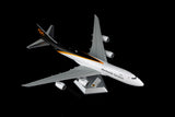 SQwings UPS 747-8F N605UP 1/200 L2187 SQwings