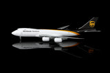 SQwings UPS 747-8F N605UP 1/200 L2187 SQwings