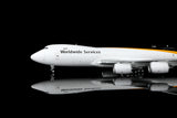 SQwings UPS 747-8F N605UP 1/200 L2187 SQwings