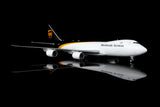 SQwings UPS 747-8F N605UP 1/200 L2187 SQwings