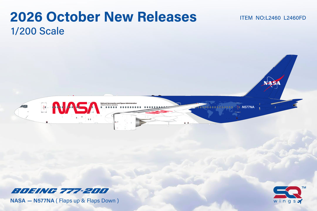 Aircraftmodels777 飛行機模型専門店