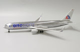 JCwings American Airlines 767-300ER N395AN 1/200 LH2172