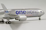 JCwings American Airlines 767-300ER N395AN 1/200 LH2172