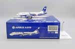 &lt;Reservierung&gt; Jcwings Aurora Airlines A319 VQ-BBD 1/200 LH2250