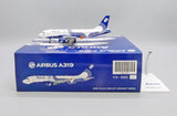 &lt;Reservierung&gt; Jcwings Aurora Airlines A319 VQ-BBD 1/200 LH2250