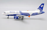 &lt;Reservierung&gt; Jcwings Aurora Airlines A319 VQ-BBD 1/200 LH2250