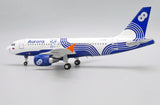 &lt;Reservierung&gt; Jcwings Aurora Airlines A319 VQ-BBD 1/200 LH2250