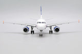 &lt;Reservierung&gt; Jcwings Aurora Airlines A319 VQ-BBD 1/200 LH2250