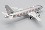 &lt;Reservierung&gt; Jcwings Tschechische Luftwaffe A319CJ 3085 1/200 LH2252