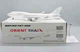 Jcwings Orient Thai Airways 747-400 HS-STC 1/200 LH2255