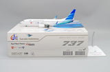 ＜予約＞Jcwings ガルーダインドネシア航空 737-800 PK-GMZ 1/400 LH2258