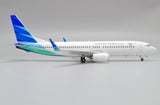 ＜予約＞Jcwings ガルーダインドネシア航空 737-800 PK-GMZ 1/400 LH2258