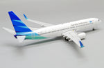 ＜予約＞Jcwings ガルーダインドネシア航空 737-800 PK-GMZ 1/400 LH2258