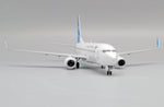 ＜予約＞Jcwings ガルーダインドネシア航空 737-800 PK-GMZ 1/400 LH2258