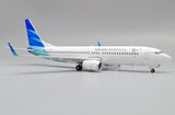 ＜予約＞Jcwings ガルーダインドネシア航空 737-800 PK-GMZ 1/400 LH2258