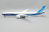 &lt;Reservierung&gt; Jcwings Boeing 777-9X N779XX House Color 1/200 LH2263