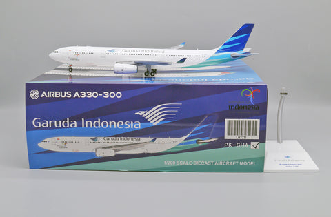＜予約＞Jcwings ガルーダ・インドネシア航空 A330-300 PK-GHA 1/200 LH2271