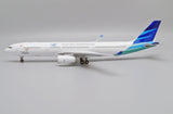 Jcwings ガルーダ・インドネシア航空 A330-300 PK-GHA 1/200 LH2271 Jcwings