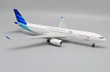 Jcwings ガルーダ・インドネシア航空 A330-300 PK-GHA 1/200 LH2271 Jcwings