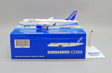 ＜予約＞Jcwings ボンバルディア CS300(A220-300) C-FFDK ハウスカラー 1/200 LH2276