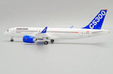 ＜予約＞Jcwings ボンバルディア CS300(A220-300) C-FFDK ハウスカラー 1/200 LH2276