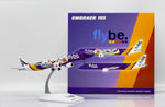 &lt;Reservierung&gt; Jcwings Flybe ERJ-195LR G-FBEM 1/200 LH2293