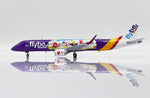 &lt;Reservierung&gt; Jcwings Flybe ERJ-195LR G-FBEM 1/200 LH2293