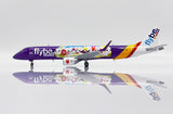 &lt;Reservierung&gt; Jcwings Flybe ERJ-195LR G-FBEM 1/200 LH2293