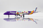 &lt;Reservierung&gt; Jcwings Flybe ERJ-195LR G-FBEM 1/200 LH2293