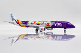 &lt;Reservierung&gt; Jcwings Flybe ERJ-195LR G-FBEM 1/200 LH2293