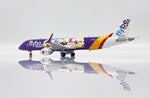 &lt;Reservierung&gt; Jcwings Flybe ERJ-195LR G-FBEM 1/200 LH2293