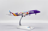 &lt;Reservierung&gt; Jcwings Flybe ERJ-195LR G-FBEM 1/200 LH2293