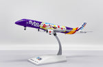 &lt;Reservierung&gt; Jcwings Flybe ERJ-195LR G-FBEM 1/200 LH2293