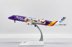 &lt;Reservierung&gt; Jcwings Flybe ERJ-195LR G-FBEM 1/200 LH2293