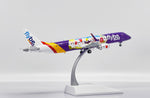 &lt;Reservierung&gt; Jcwings Flybe ERJ-195LR G-FBEM 1/200 LH2293