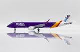＜予約＞Jcwings フライビー航空 ERJ-195LR G-FBEM 1/200 LH2294