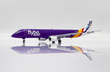 ＜予約＞Jcwings フライビー航空 ERJ-195LR G-FBEM 1/200 LH2294