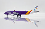 ＜予約＞Jcwings フライビー航空 ERJ-195LR G-FBEM 1/200 LH2294