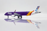 ＜予約＞Jcwings フライビー航空 ERJ-195LR G-FBEM 1/200 LH2294