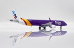 ＜予約＞Jcwings フライビー航空 ERJ-195LR G-FBEM 1/200 LH2294
