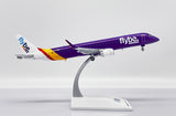 ＜予約＞Jcwings フライビー航空 ERJ-195LR G-FBEM 1/200 LH2294
