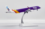 ＜予約＞Jcwings フライビー航空 ERJ-195LR G-FBEM 1/200 LH2294