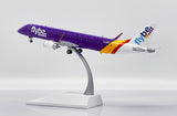 ＜予約＞Jcwings フライビー航空 ERJ-195LR G-FBEM 1/200 LH2294