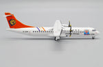 &lt;Reservierung&gt; Jcwings TransAsia Airlines ATR72-500 B-22811 1/200 LH2300