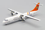 &lt;Reservierung&gt; Jcwings TransAsia Airlines ATR72-500 B-22811 1/200 LH2300