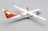 &lt;Reservierung&gt; Jcwings TransAsia Airlines ATR72-500 B-22811 1/200 LH2300